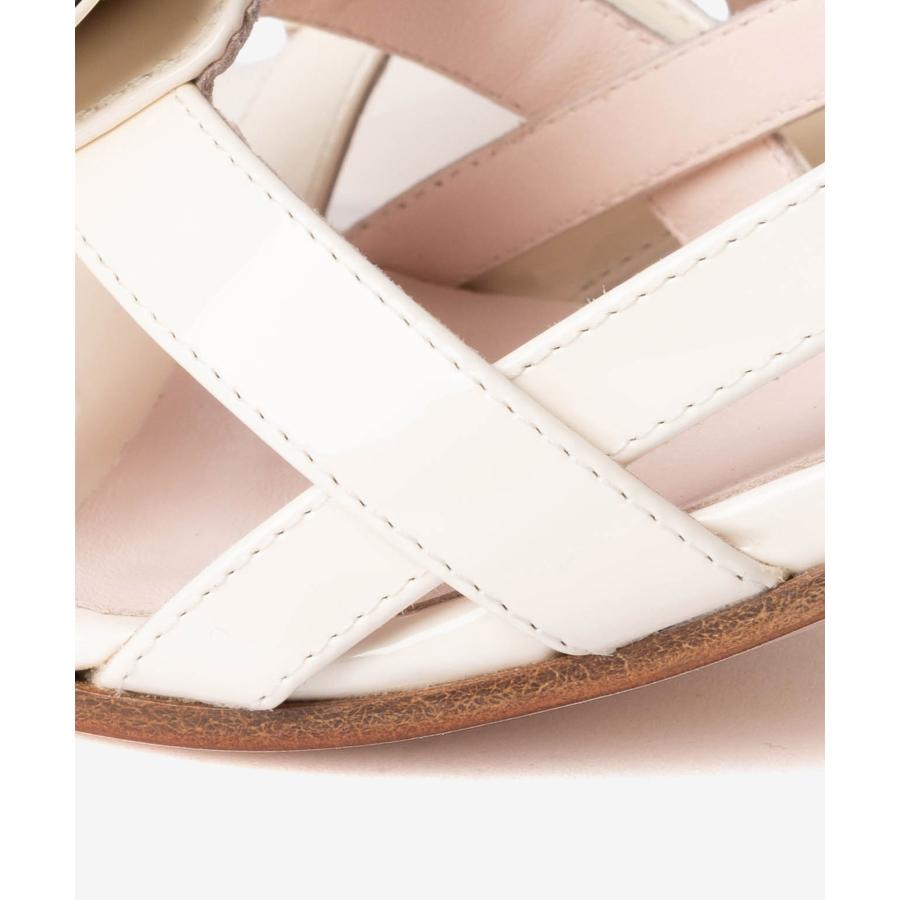 ロジェ ヴィヴィエ ROGER VIVIER BELLE VIVIER SANDAL 45 ベル ヴィヴィエ RVW65832620D1P サンダル バックル レディース シューズ | Roger Vivier | 10