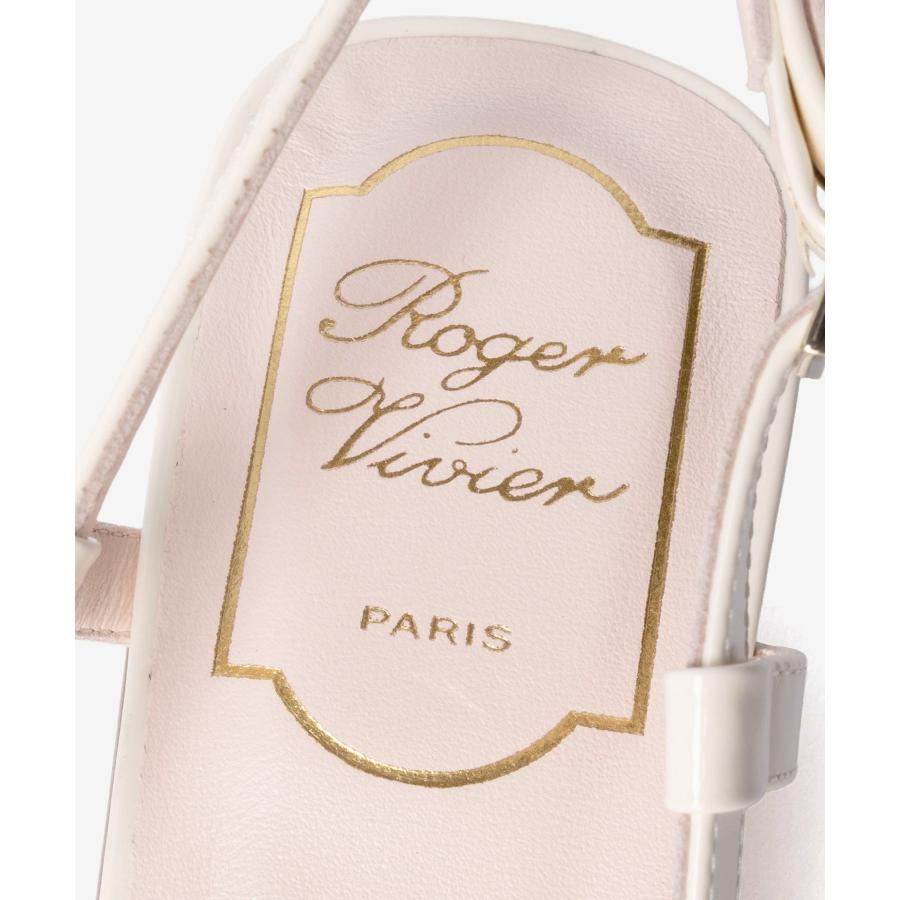 ロジェ ヴィヴィエ ROGER VIVIER BELLE VIVIER SANDAL 45 ベル ヴィヴィエ RVW65832620D1P サンダル バックル レディース シューズ | Roger Vivier | 11
