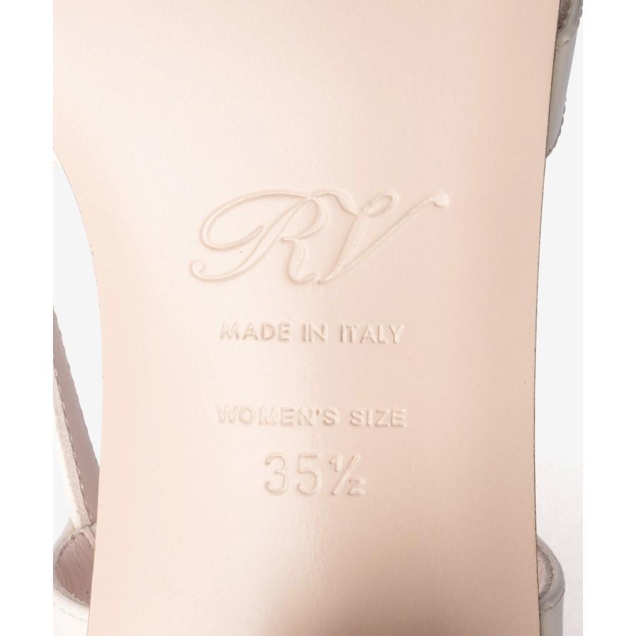 ロジェ ヴィヴィエ ROGER VIVIER BELLE VIVIER SANDAL 45 ベル ヴィヴィエ RVW65832620D1P サンダル バックル レディース シューズ | Roger Vivier | 12