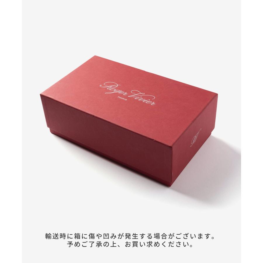 ロジェ ヴィヴィエ ROGER VIVIER BELLE VIVIER SANDAL 45 ベル ヴィヴィエ RVW65832620D1P サンダル バックル レディース シューズ | Roger Vivier | 15