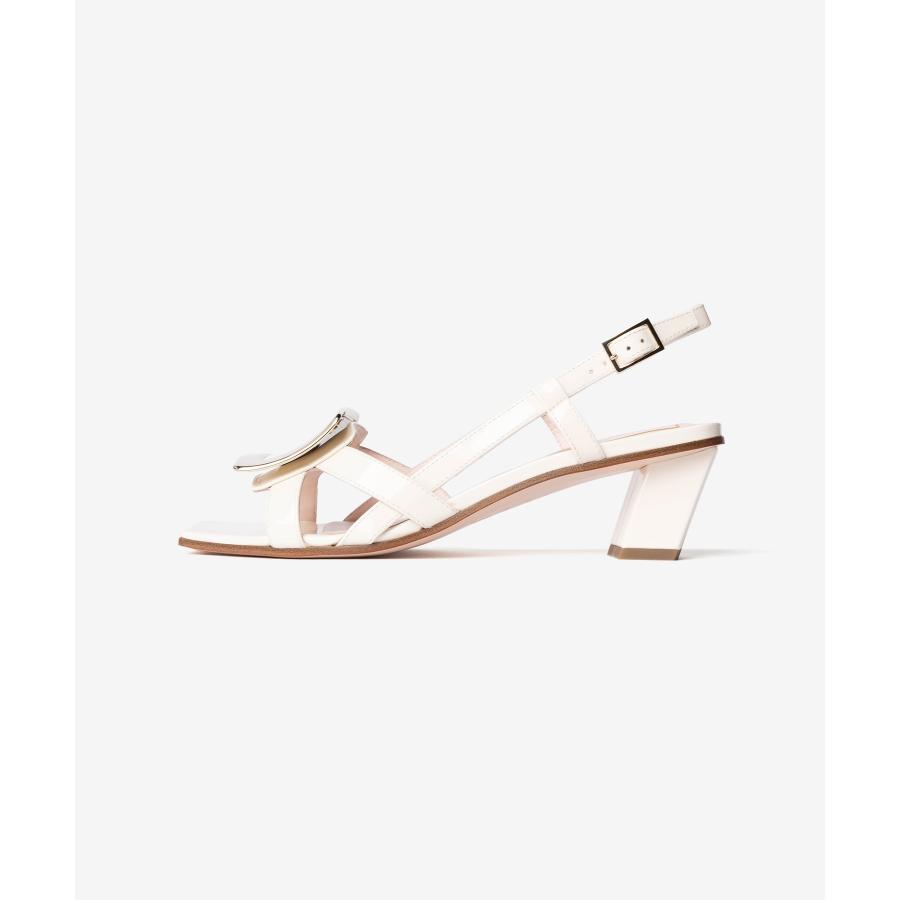 ロジェ ヴィヴィエ ROGER VIVIER BELLE VIVIER SANDAL 45 ベル ヴィヴィエ RVW65832620D1P サンダル バックル レディース シューズ | Roger Vivier | 03