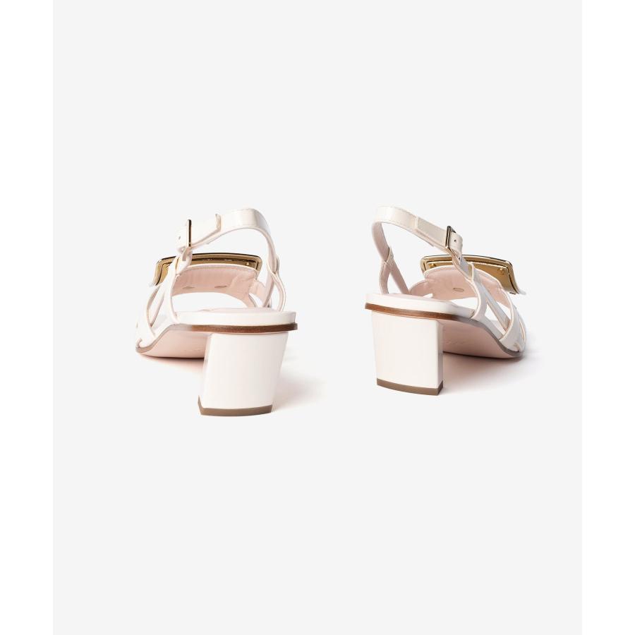 ロジェ ヴィヴィエ ROGER VIVIER BELLE VIVIER SANDAL 45 ベル ヴィヴィエ RVW65832620D1P サンダル バックル レディース シューズ | Roger Vivier | 06