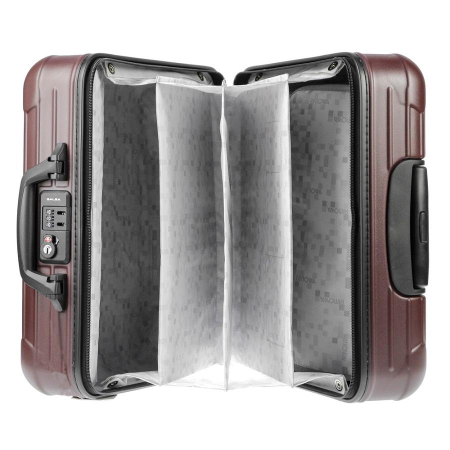 RIMOWA（リモワ） キャリーバッグ SALSA BUSINESS MULTIWHEEL メンズ