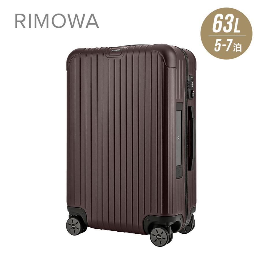 rimowa 63l