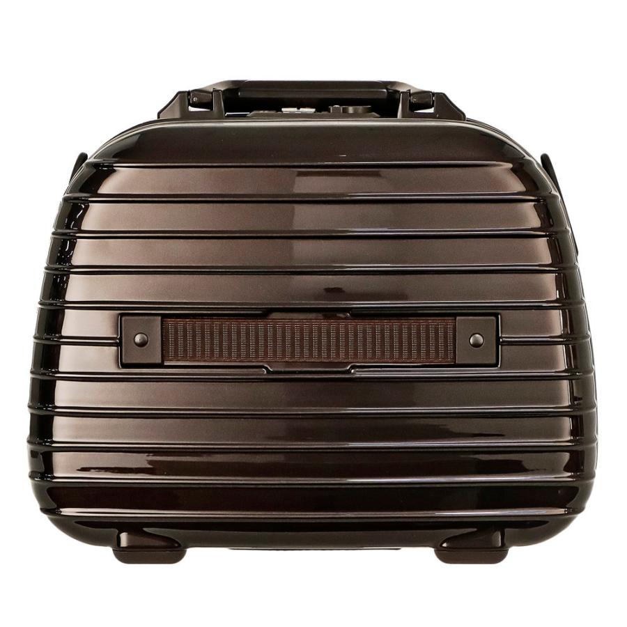 リモワ RIMOWA SALSA DELUXE キャリーバッグ サルサデラックス ブラウン 13L 日帰り 830.38.52.0｜u-stream｜03