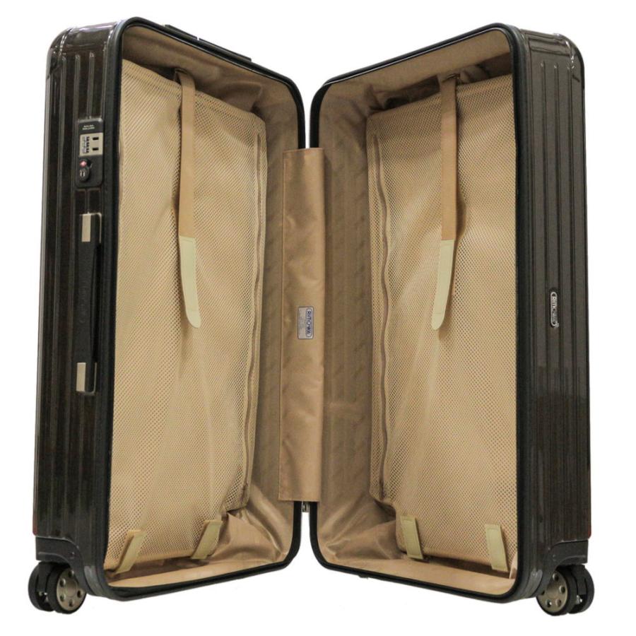 売り切れ必至 リモワ Rimowa Salsa Deluxe キャリーバッグ サルサデラックス グラニト ブラウン 87l 1週間 0 73 33 4 Ri Gbrw 87 U Stream 通販 Yahoo ショッピング 激安ブランド Miraicure Com