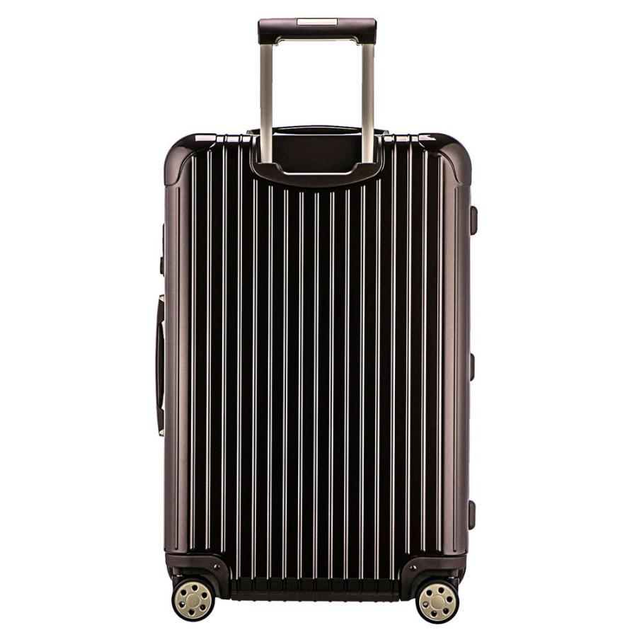 RIMOWA サルサ デラックス スーツケース 78L ブラウン-