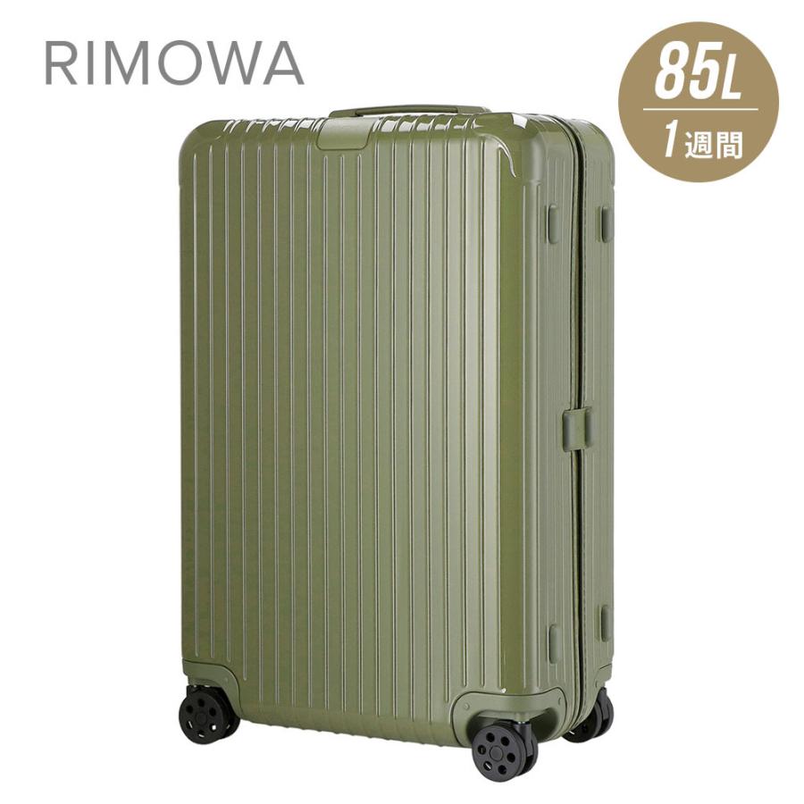 RIMOWA リモワ 832.73.89.4 キャリーバッグ エッセンシャル RIMOWA リモワ 832.73.89.4 キャリーバッグ エッセンシャル