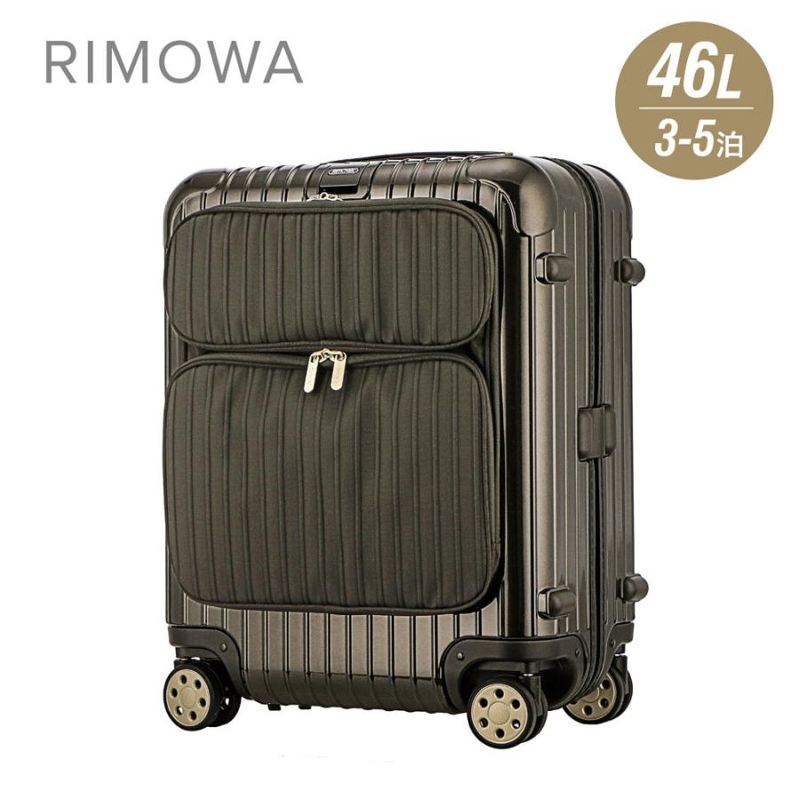 素晴らしい外見 HYBRID DELUXE SALSA リモワ RIMOWA - トラベルバッグ