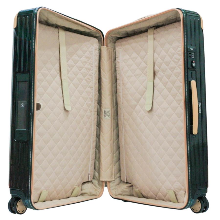 RIMOWA（リモワ） キャリーバッグ Bossa Nova 77 E-Tag メンズ