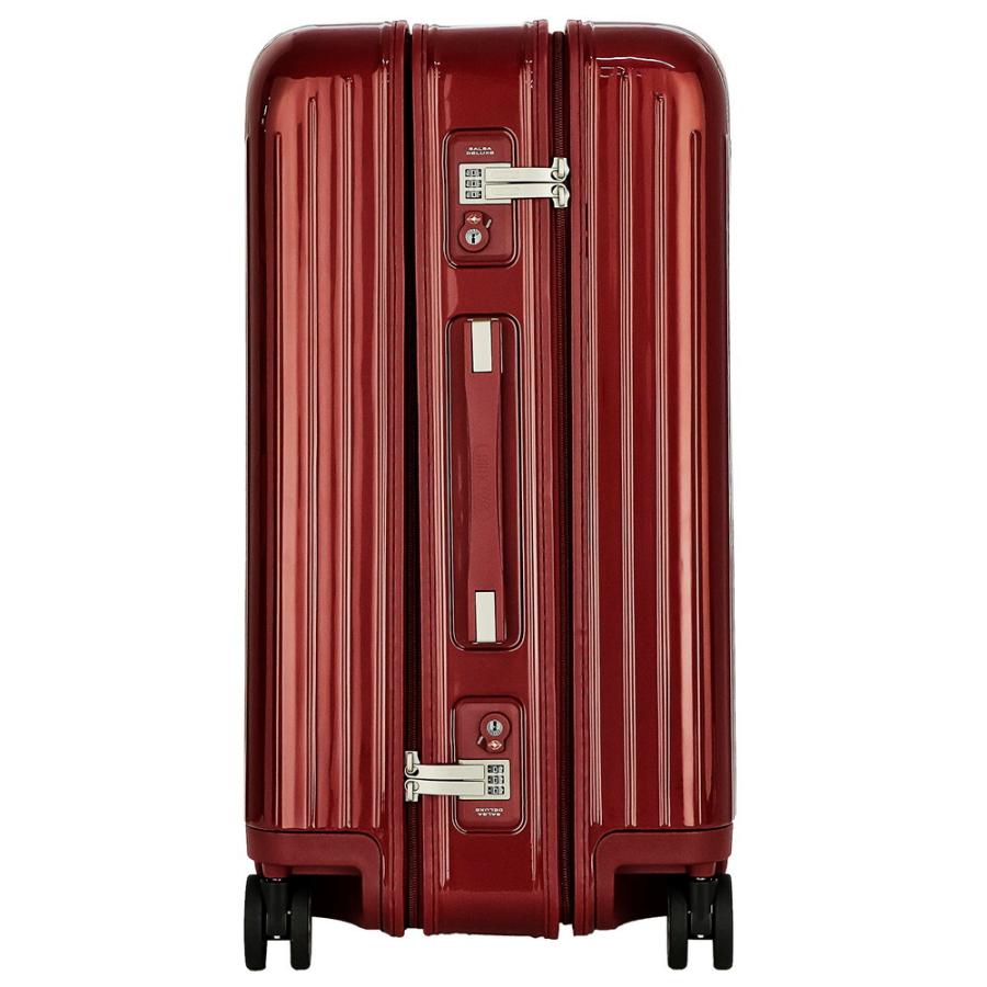 リモワ RIMOWA キャリーバッグ SALSA DELUXE 3SUITER メンズ レディース バッグ オリエントレッド 85L 1週間〜 ri87365213oredU