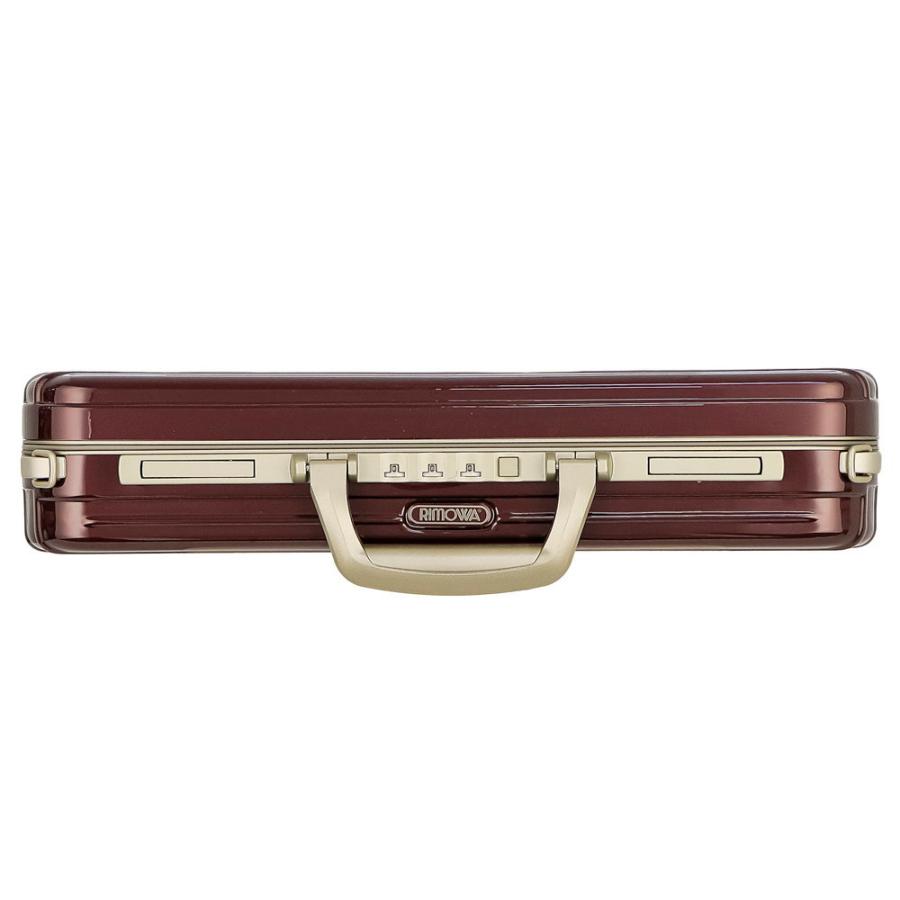 【美品☆RIMOWA アタッシュケース Limbo カラモナレッド】 Amazon.co.jp: [リモワ] アタッシュケース LIMBO リンボ ノートブック
