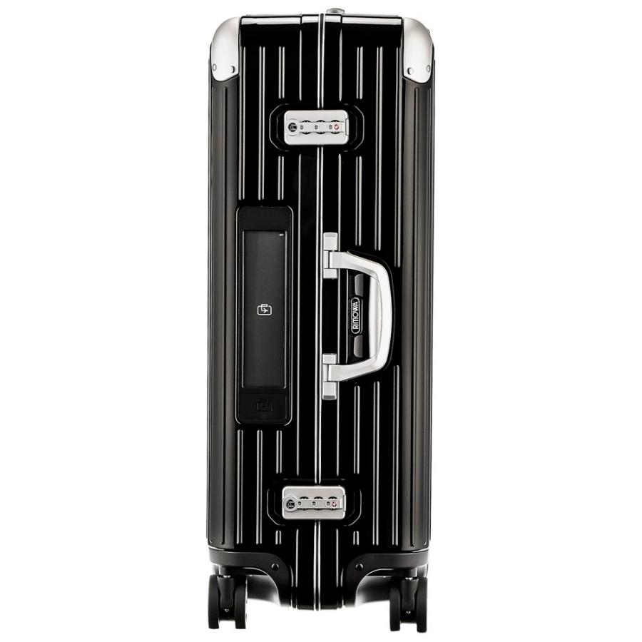 リモワ RIMOWA LIMBO キャリーバッグ リンボ ブラック 73L 5~7日 リモワ RIMOWA LIMBO キャリーバッグ リンボ ブラック 73L 5~7日