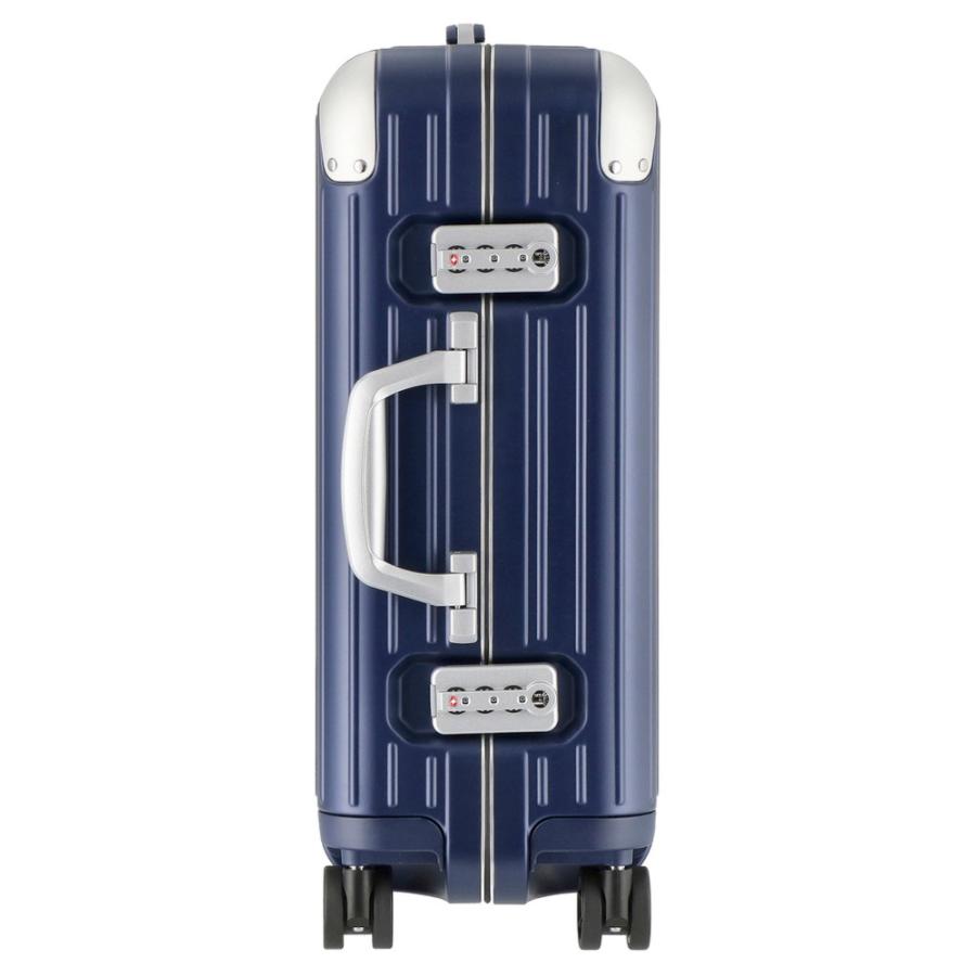 リモワ RIMOWA 883.52.61.4 キャリーハイブリッド HYBRID スーツケース ビジネス 旅行 出張 海外 国内 マットブルー 32L 機内持ち込み可 2〜3日｜u-stream｜02