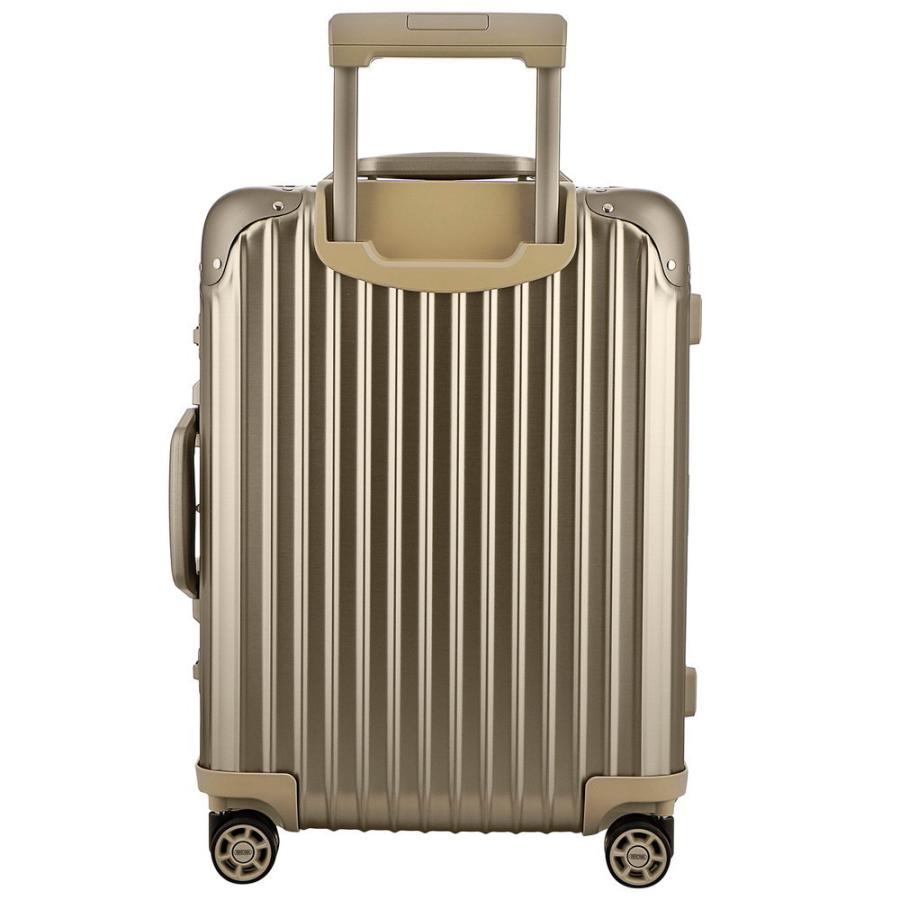お得クーポン発行中 U-STREAMリモワ RIMOWA TOPAS TITANIUM スーツ