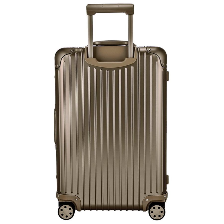 RIMOWA（リモワ） RIMOWA TOPAS TITANIUM トパーズ チタニウム TSA