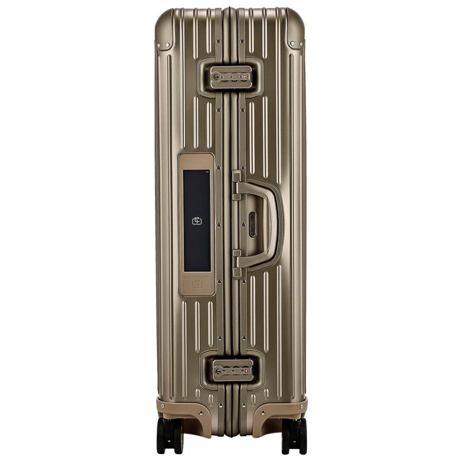RIMOWA リモワ TOPAS TITANIUM トパーズ チタニウム スーツ