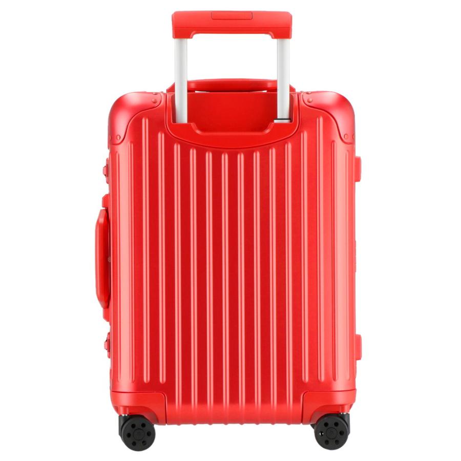 リモワ RIMOWA 925.53.06.4 キャリーオリジナル ORIGINAL スーツケース ビジネス 旅行 出張 海外 国内 スカーレット 35L 2〜3日｜u-stream｜03