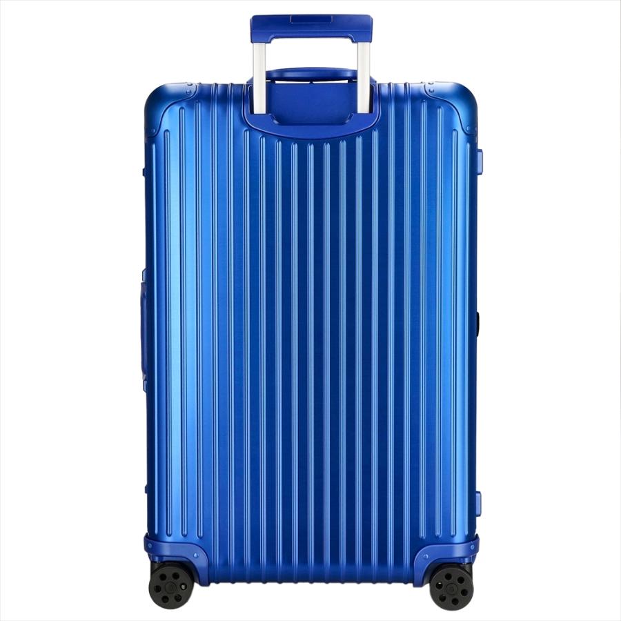 RIMOWA リモワ 925.73.05.4 キャリーバッグ オリジナル チェック RIMOWA リモワ 925.73.05.4 キャリーバッグ オリジナル チェック