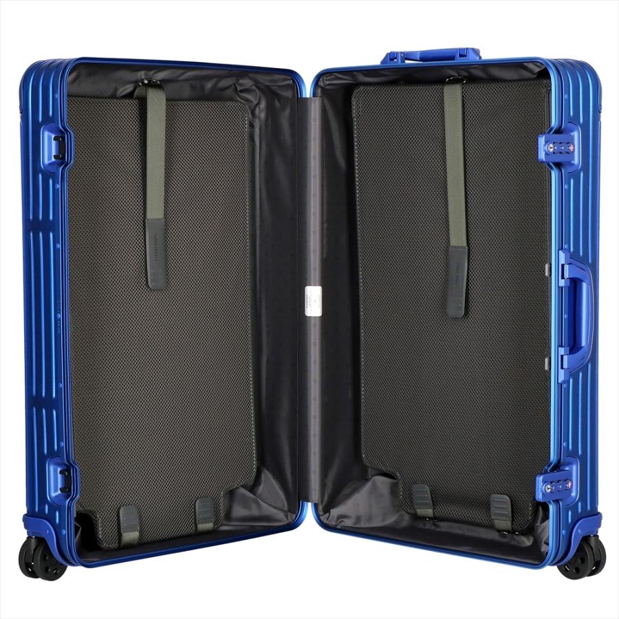 RIMOWA リモワ 925.73.05.4 キャリーバッグ オリジナル チェック RIMOWA リモワ 925.73.05.4 キャリーバッグ オリジナル チェック