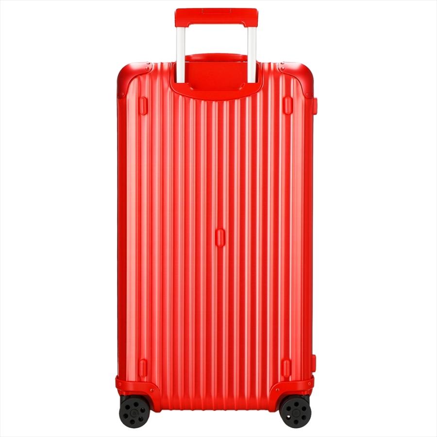 リモワ RIMOWA 925.80.06.4 キャリーバッグ オリジナル チェックイン ORIGINAL Trunk Plus スーツケース ビジネス TSAダイヤルロック 旅行 出張 4輪 105L 7泊｜u-stream｜03