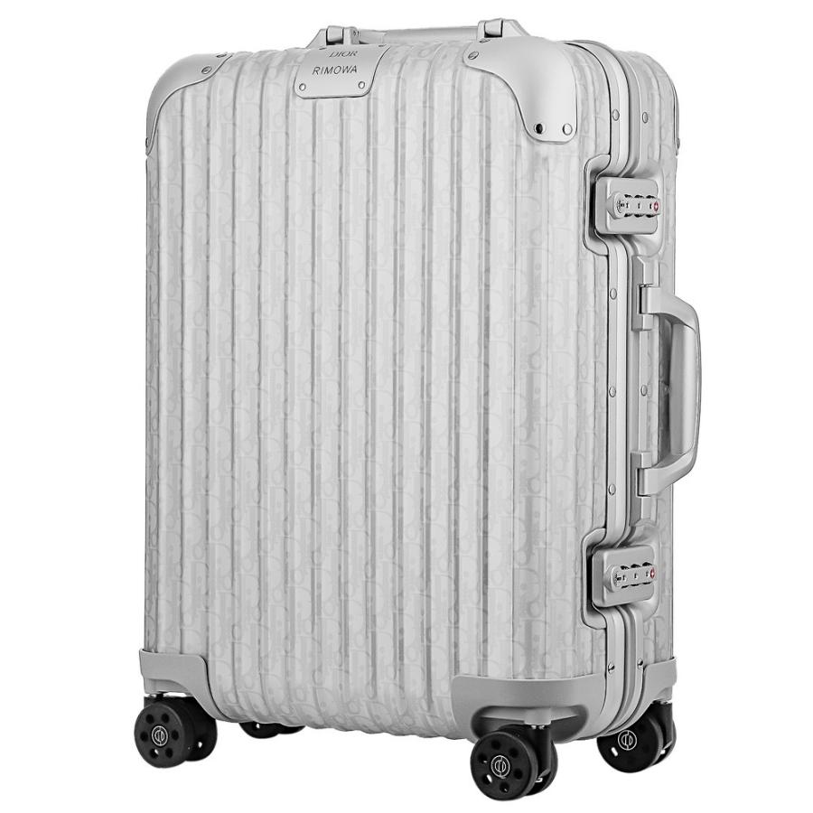 RIMOWA リモワ 【DIOR AND RIMOWA】Cabin スーツケース 35L RIMOWA リモワ 【DIOR AND RIMOWA】Cabin スーツケース 35L