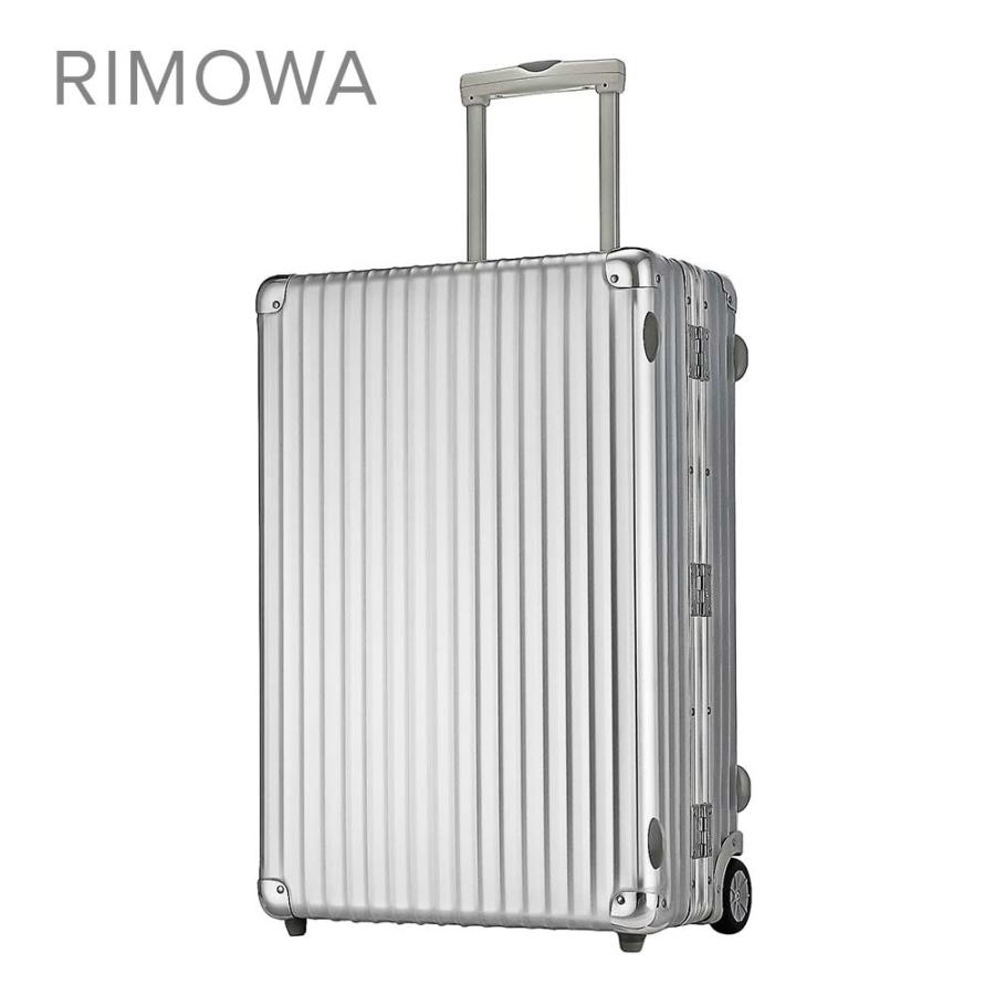37％割引ブラウン系【お年玉セール特価】 リモワ RIMOWA シルバー キャリーケース トラベルバッグ バッグブラウン系OTA.ON