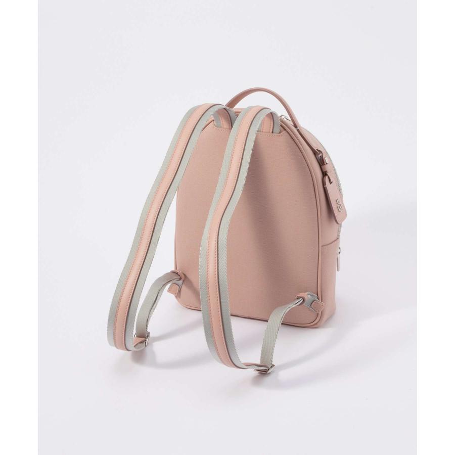 【新品未使用】リモワ Never Still バックパック　ROSE PINK RIMOWA NEVER STILL Backpack DESERT ROSE Pink Canvas Leather