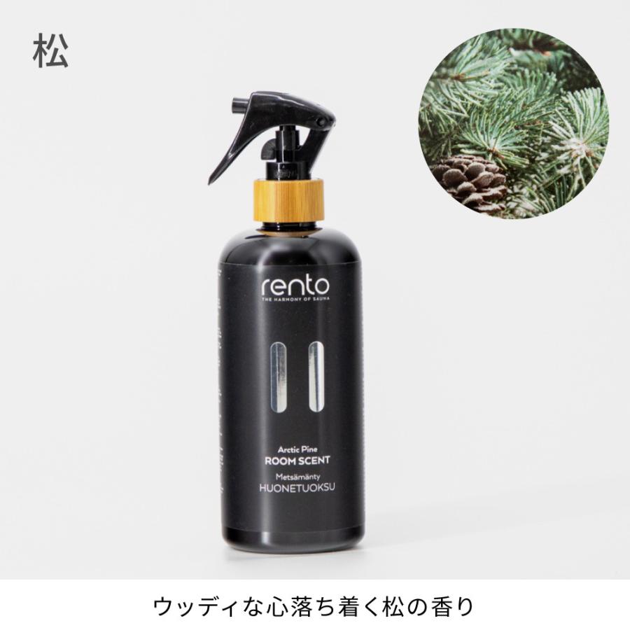 rento レント ホームフレグランス 400mL スプレー ホーム フレグランス