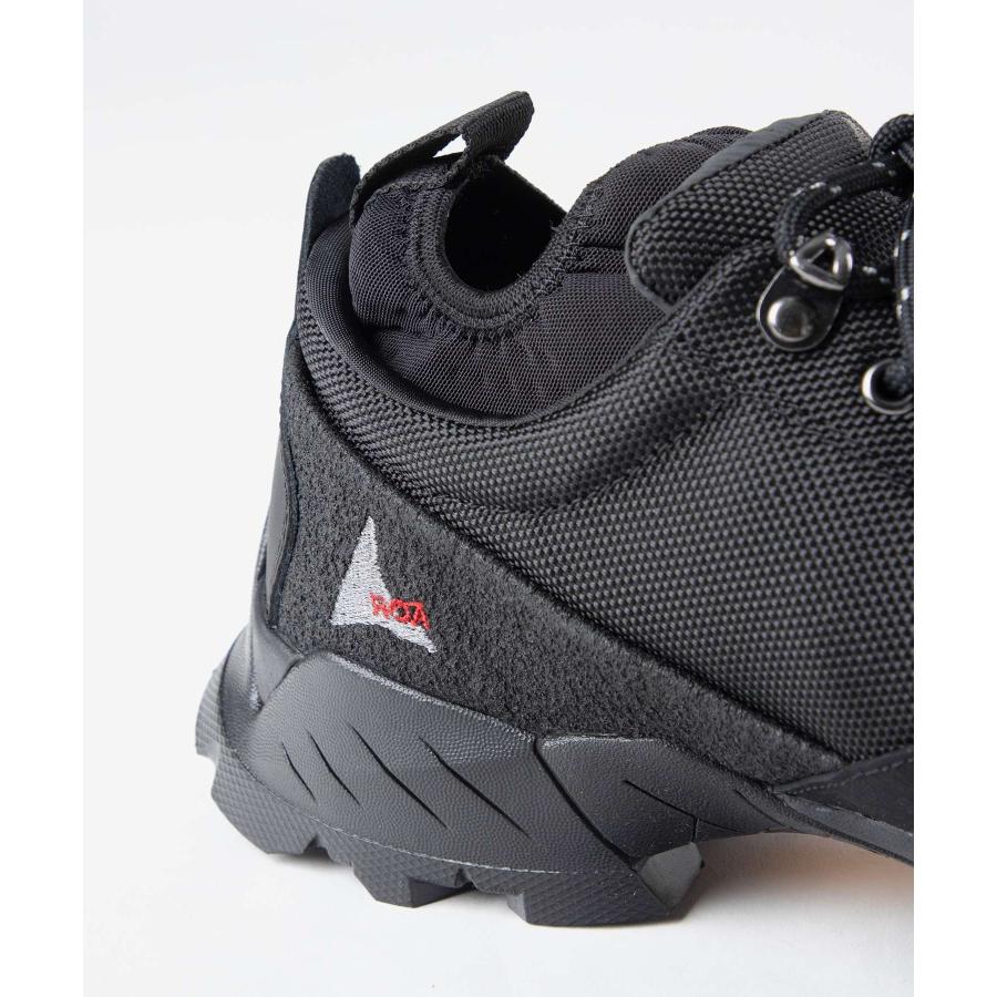 ロア ROA NFA10-001 スニーカー Neal メンズ シューズ ニール