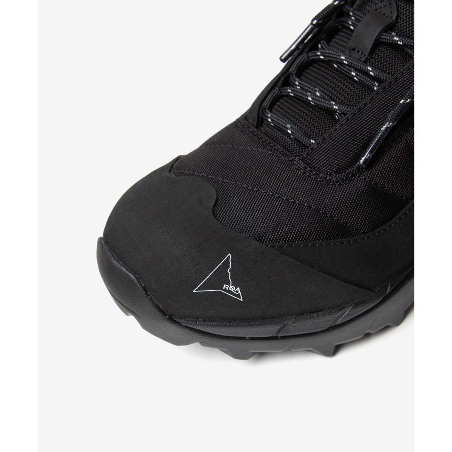 ロア ROA KATHARINA カタリーナ NBUW1394FA229 Vibram ビブラムソール トレッキング ハイキング スニーカー メンズ シューズ 爆買 | PacSafe | 09