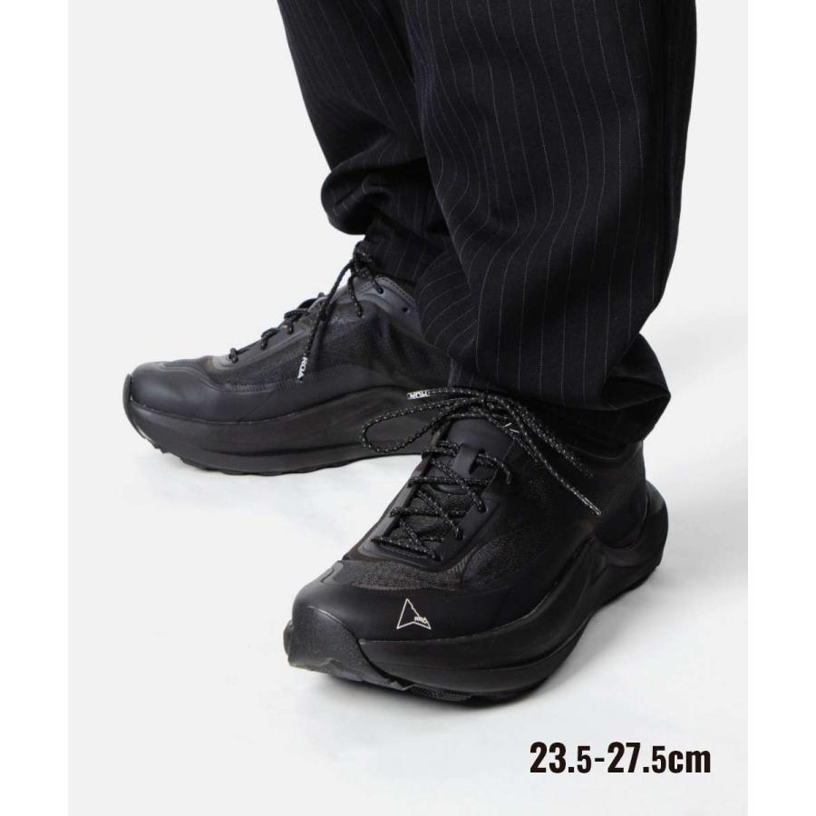 RoA：Sella スニーカー NBUW121FA19-304838:Se 42 ロア ROA SELLA セラ NBUW121FA19 Vibram ビブラムソール トレッキング