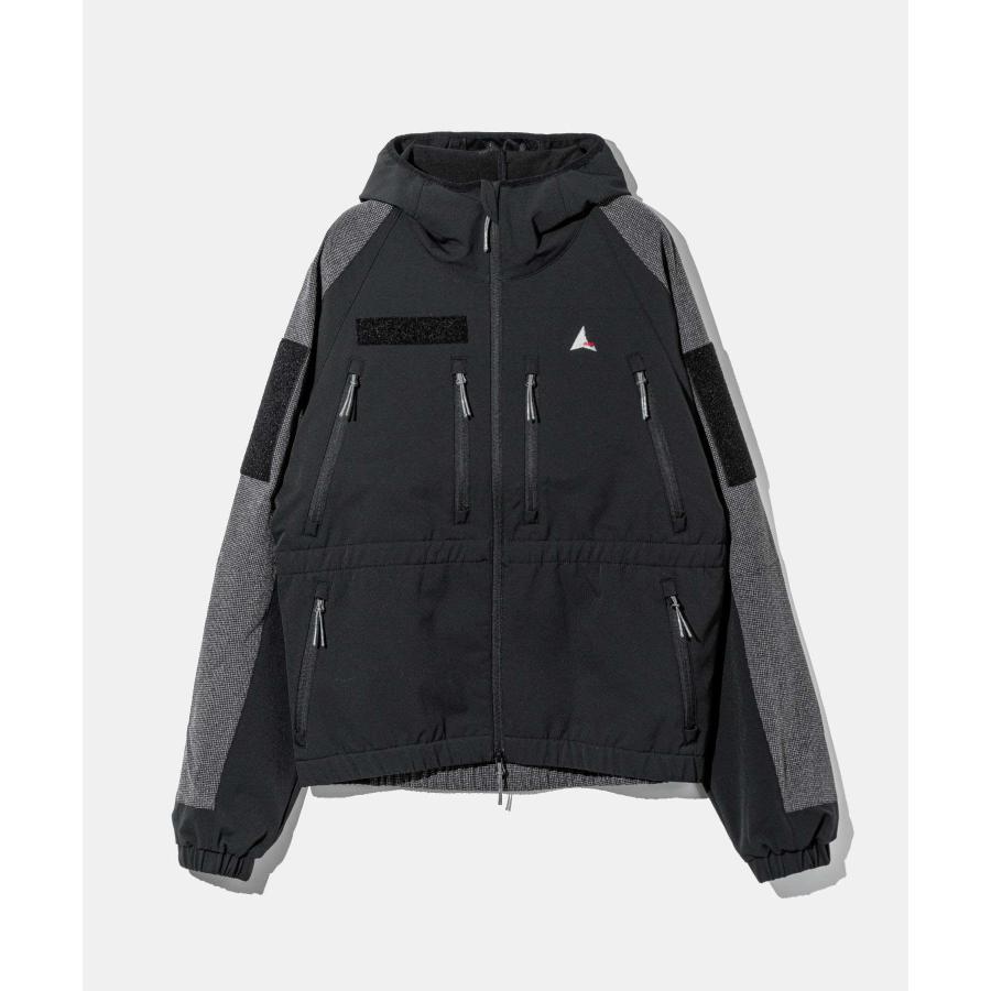 ロア ROA TESTUDO REINFORCED SOFTSHELL JACKET テストゥド リインフォースド ソフトシェル ジャケット RBMW0504FA338 メンズ アウター 爆買 |  | 01