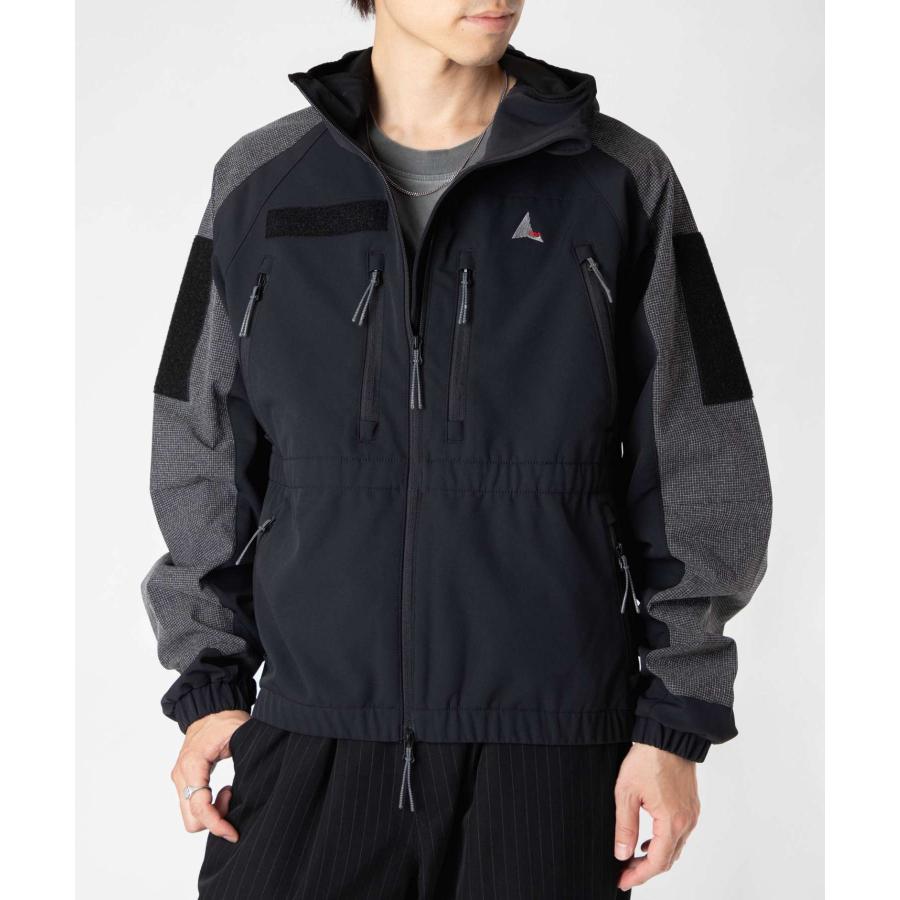 ロア ROA TESTUDO REINFORCED SOFTSHELL JACKET テストゥド リインフォースド ソフトシェル ジャケット RBMW0504FA338 メンズ アウター 爆買 |  | 04