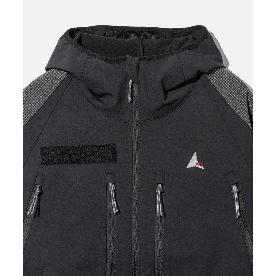 ロア ROA TESTUDO REINFORCED SOFTSHELL JACKET テストゥド リインフォースド ソフトシェル ジャケット RBMW0504FA338 メンズ アウター 爆買 |  | 07