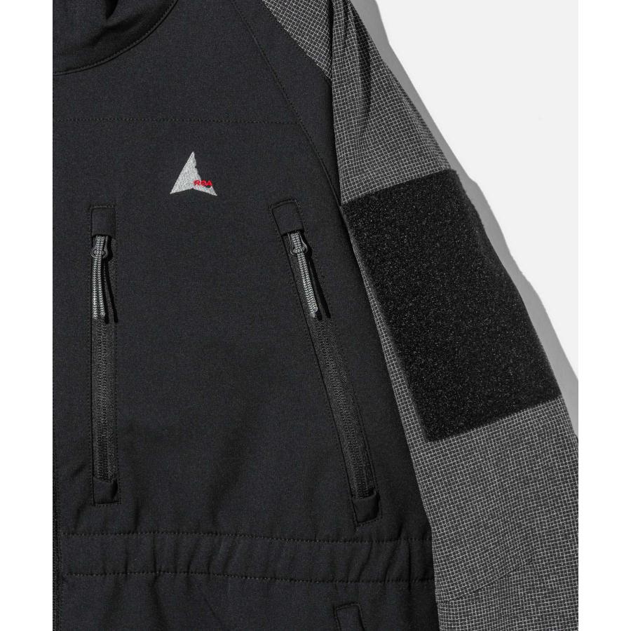 ロア ROA TESTUDO REINFORCED SOFTSHELL JACKET テストゥド リインフォースド ソフトシェル ジャケット RBMW0504FA338 メンズ アウター 爆買 |  | 08