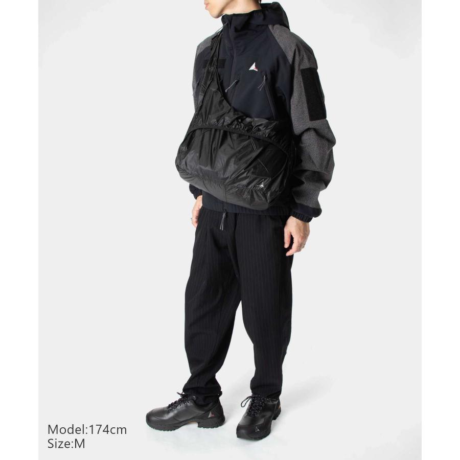 ロア ROA LAKI PACKABLE KNOT BAG ラキ パッカブル ノット バッグ