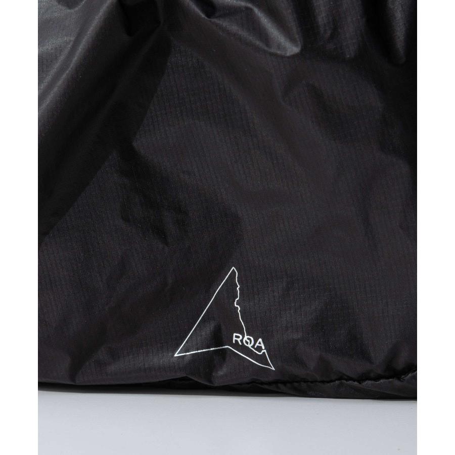 ロア ROA LAKI PACKABLE KNOT BAG ラキ パッカブル ノット バッグ
