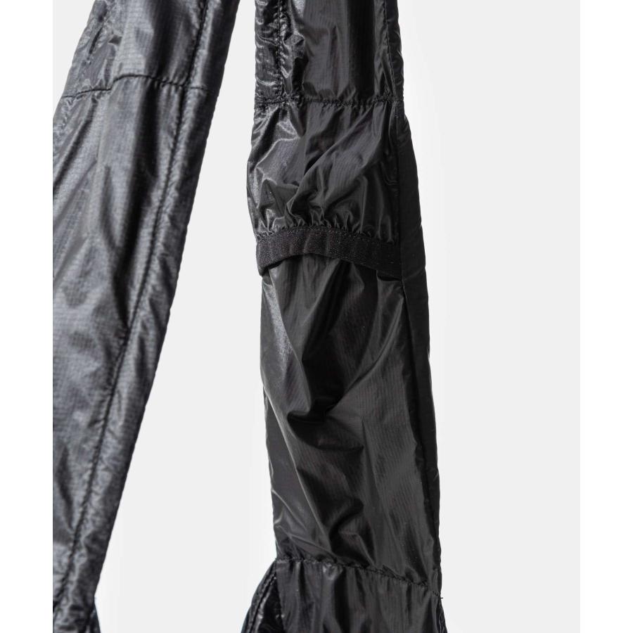 ロア ROA LAKI PACKABLE KNOT BAG ラキ パッカブル ノット バッグ