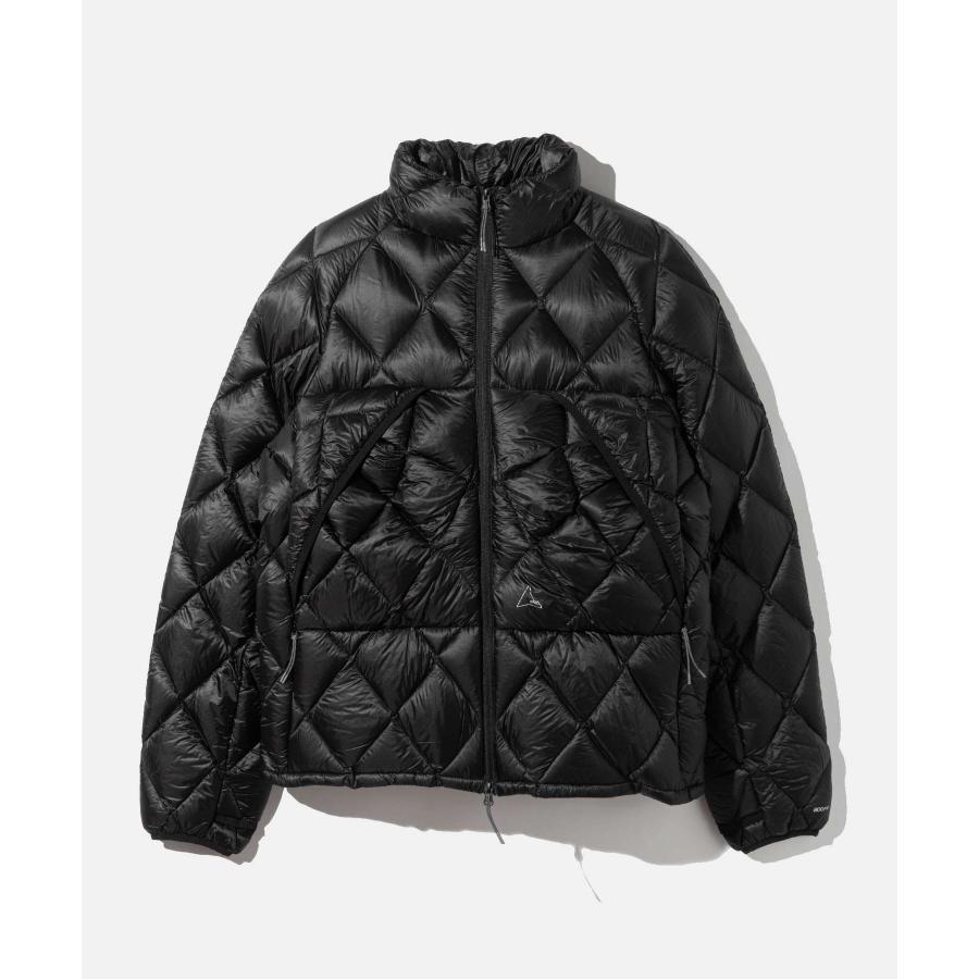 ロア ROA NUNA 800 FILL POWER HOODED DOWN JACKET ヌナ フィルパワー