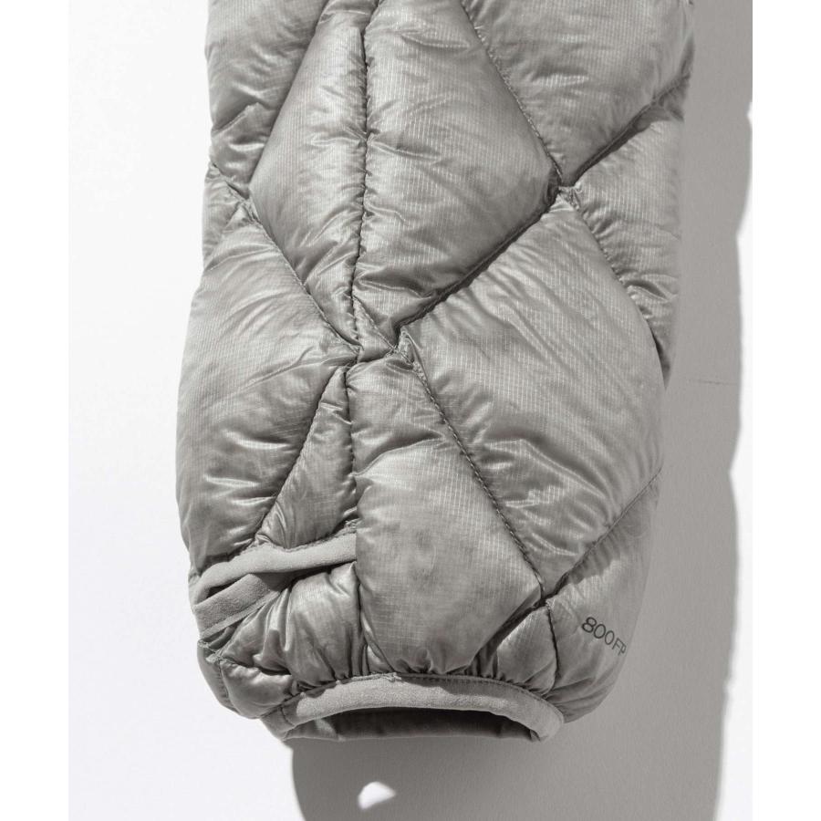 ロア ROA NUNA 800 FILL POWER HOODED DOWN JACKET ヌナ フィルパワー 