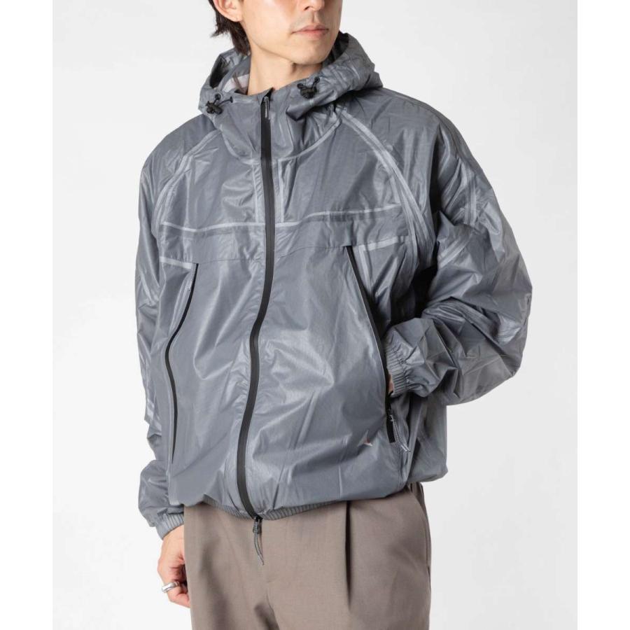 roa♡ ロア ROA GLASSLIKE 3L TAPED WATERPROOF JACKET グラスライク テープ