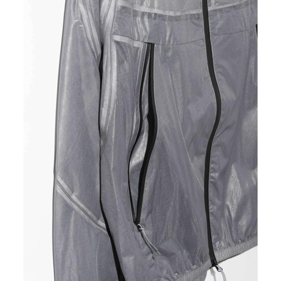 ロア ROA GLASSLIKE 3L TAPED WATERPROOF JACKET グラスライク テープ