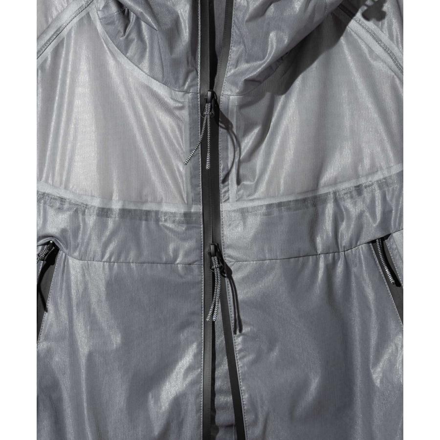 ロア ROA GLASSLIKE 3L TAPED WATERPROOF JACKET グラスライク テープ