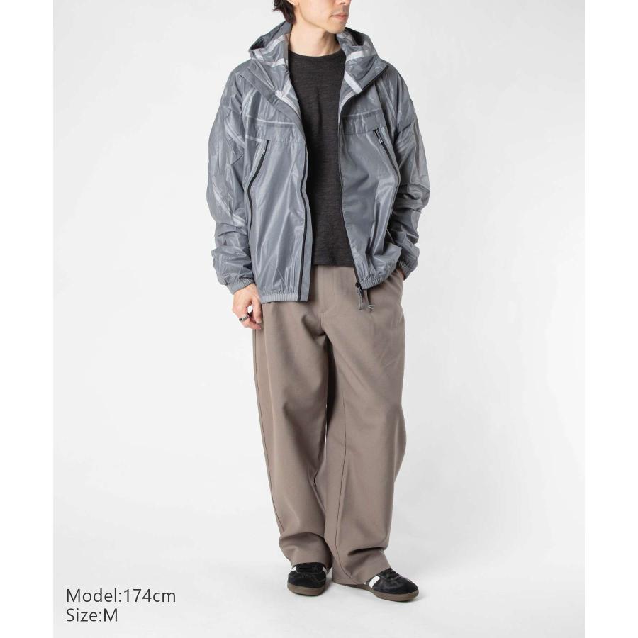 ロア ROA GLASSLIKE 3L TAPED WATERPROOF JACKET グラスライク テープ