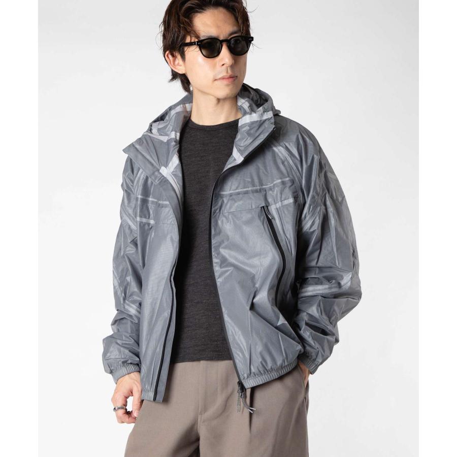 ロア ROA GLASSLIKE 3L TAPED WATERPROOF JACKET グラスライク テープ