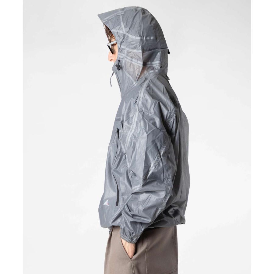 ロア ROA GLASSLIKE 3L TAPED WATERPROOF JACKET グラスライク テープ