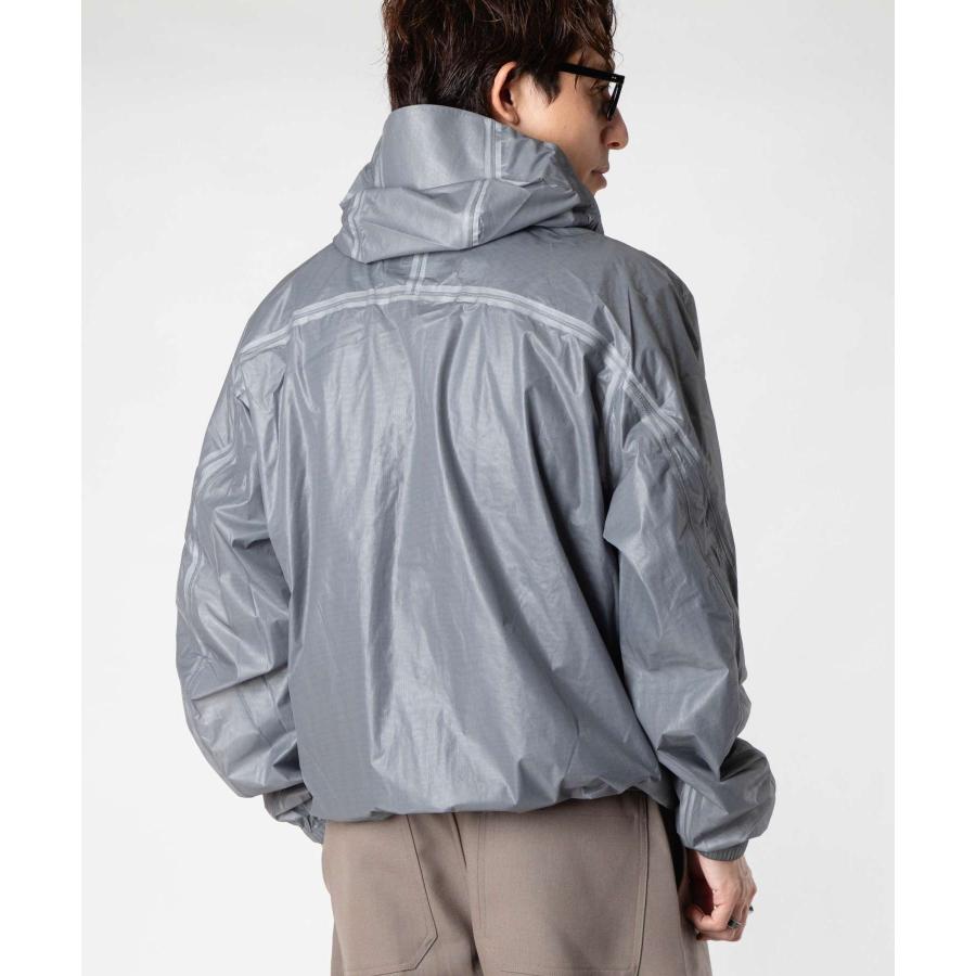 ロア ROA GLASSLIKE 3L TAPED WATERPROOF JACKET グラスライク テープ