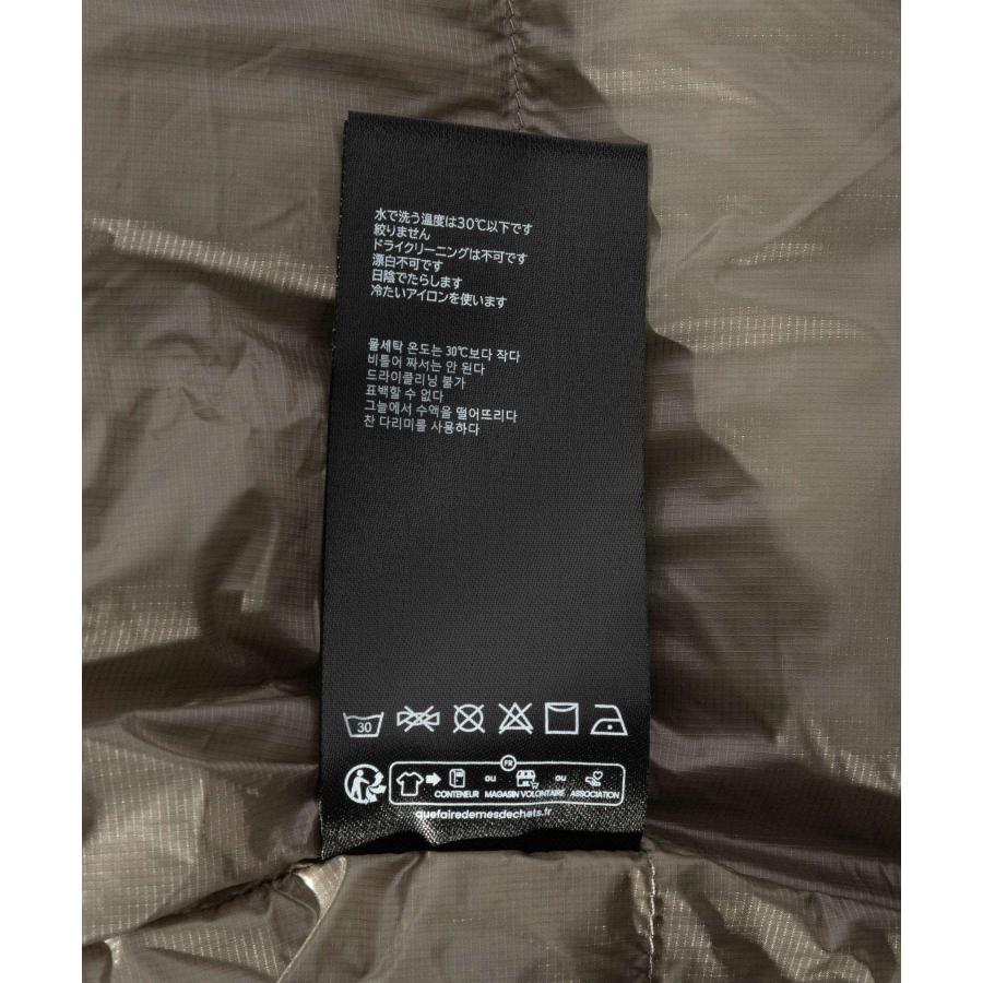 ロア ROA SYNTHETIC シンセティック ジャケット RBMW0541FA356 中綿ジャケット フード付き メンズ アウター 爆買の画像