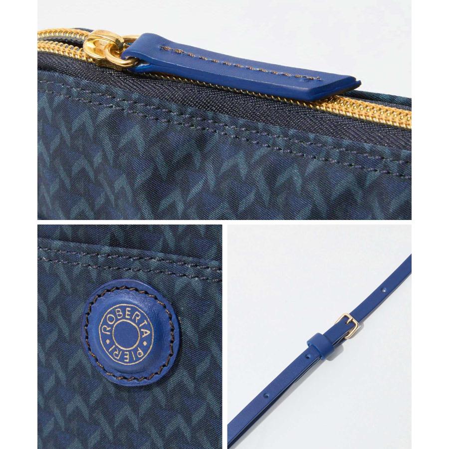 ロベルタピエリ ROBERTA PIERI TATAMI BUGY COSMETIC CROSSBODY タタミ バギー ショルダーバッグ レディース バッグ 爆買 | Roberta Pieri | 17